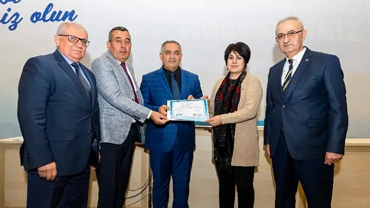 MASKİ, Hizmet İçi Eğitim Seminerleri Sona Erdi