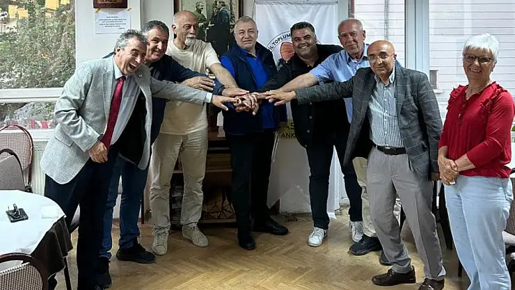MASTÖF'ten Görev Dağılımı
