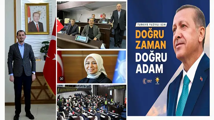Meclis Üyesi Karakaş' Devlet İlk Andan İtibaren Sahadaydı'