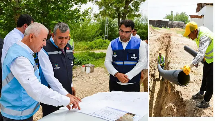 Mert' Ara Vermek Yok, Çalışmalarımız Artarak Devam Ediyor'