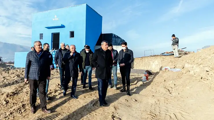 Mert' Ekip Sahada Olursa Sıkıntı Biter'