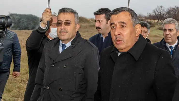 Mert: Kale İlçemize Hayırlı Olsun