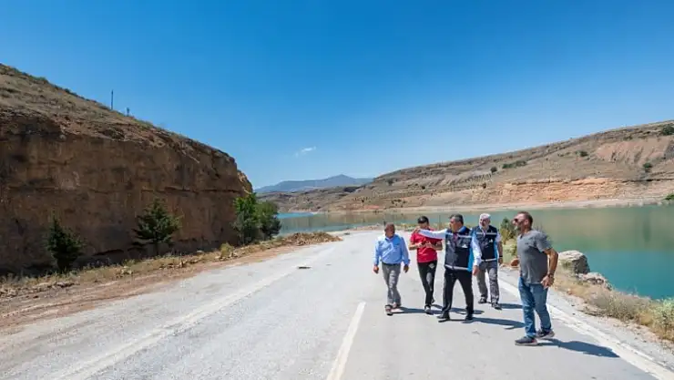 Mert' Kayanın İçinde Boru Geçiriyoruz'