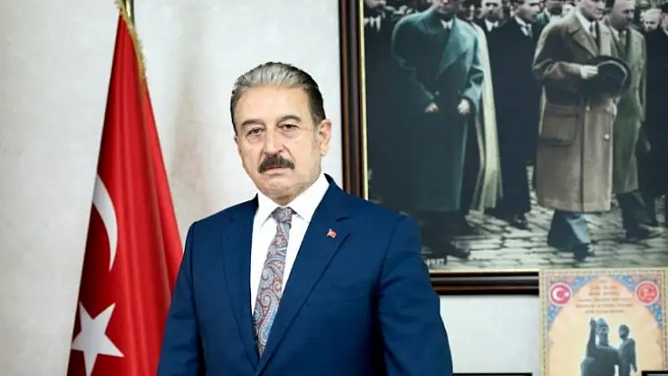 MESOB Başkanı Keskin'den 'Yöresel Ürünler' Fuarına Sert Tepki