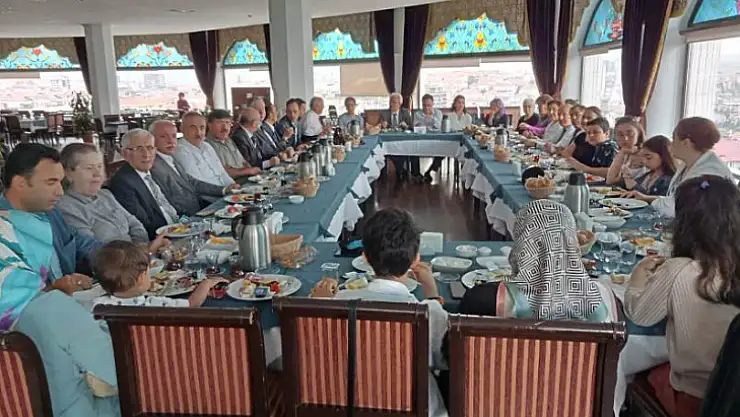MESVAK Ailesi Kahvaltı Programında Buluştu