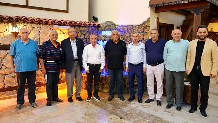 Metin Emiroğlu, Yavuz Donat ve Mehmet Şahin, Tarihi Yeşilyurt Konaklarına Hayran Kaldı
