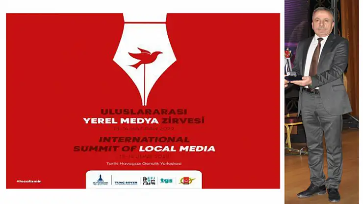 MGC, Avrupa Gazeteciler Federasyonu Kongresine Katılıyor