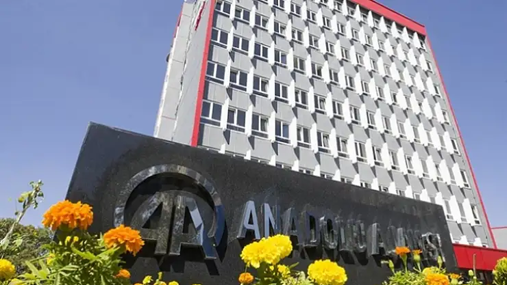 MGC'den Anadolu Ajansına Kutlama Mesajı