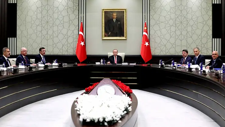 MGK Bildirisi Yayınladı, 7 Başlıkta Önemli Mesajlar
