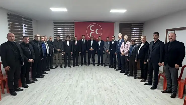 MHP'den Kamu-Sen ile Malatya İçin Diriliş Mesajı