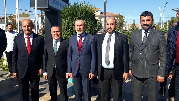MHP Genel Bşk. Yrd. Yaşar Yıldırım Basınla Buluştu