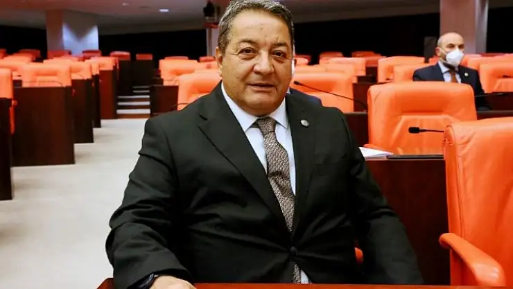 ' MHP Malatya Milletvekili Mehmet Fendoğlu Çiftçilerin Sorunlarını Dile Getirdi'