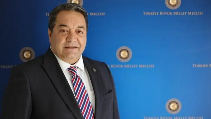 MHP Milletvekili Fendoğlu Zirai Don Olayını TBMM'de Gündeme Taşıyarak Üreticilere Destek Talep Etti
