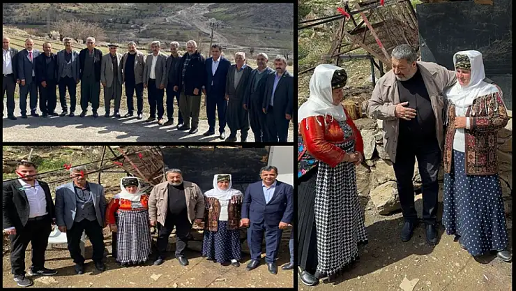 MHP Mv. Fendoğlu: Milletimizin Emrindeyiz