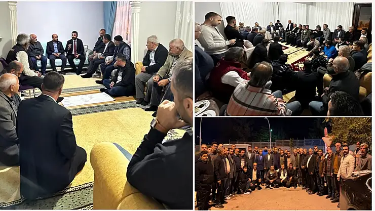 MHP MYK Üyesi Samanlı: Milletimizin Derdiyle Dertlenmeye Devam Edeceğiz!