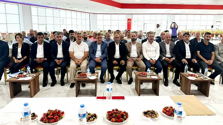 MHP Pütürge, Doğanyol ve Kale İlçe Kongrelerini Yaptı