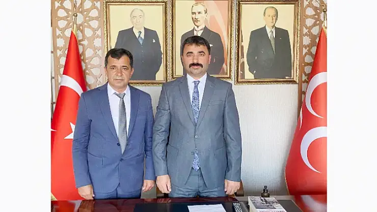 MHP Yeşilyurt İlçe de Süleyman Emre Dönemi