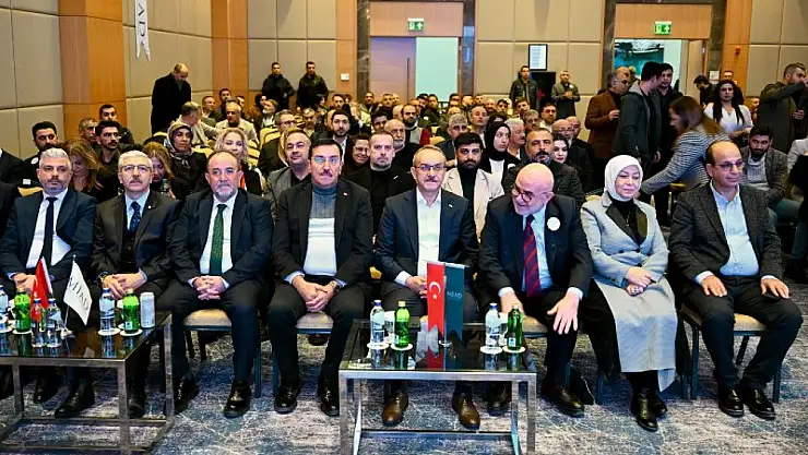 MİAD Malatya Şube Açılışı Gerçekleştirildi, Başkan Mevlüt Alçık Oldu