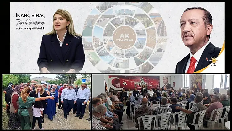 Milletvekili Ölmeztoprak: Şehrimize Hizmet Etme Heyecanımız Artarak Devam Ediyor