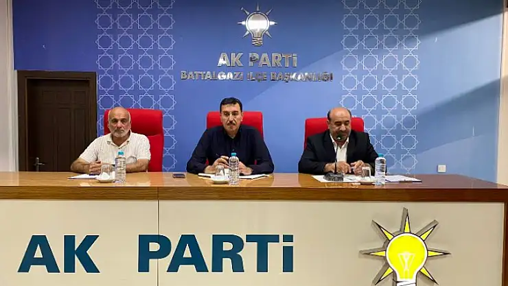 Milletvekili Tüfenkci'den Malatyalılara Müjde