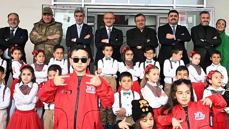 'Milli Teknoloji Hamlesi' Sergisine Yoğun İlgi