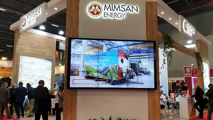 Mimsan Grup, 24 – 26 Mayıs'ta ICCI'da