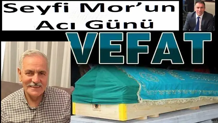 Mor Ailesinin Acı Günü