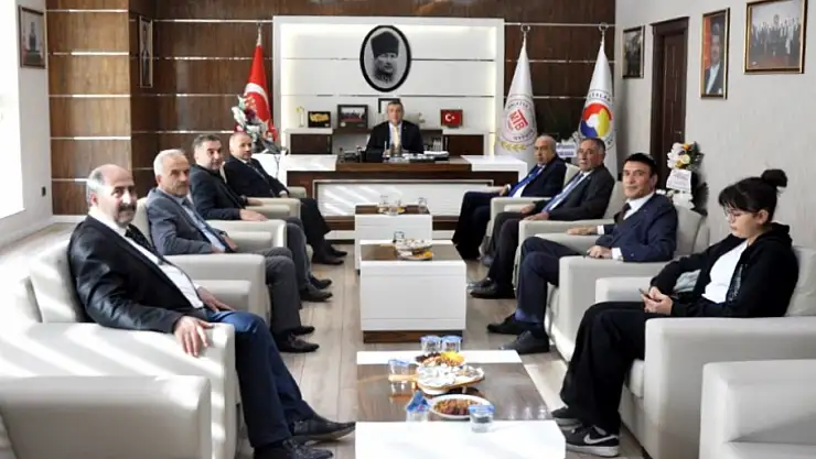 MTB Başkanı Özcan: Geldiğimiz Yeri Basın ve Medyaya Borçluyuz