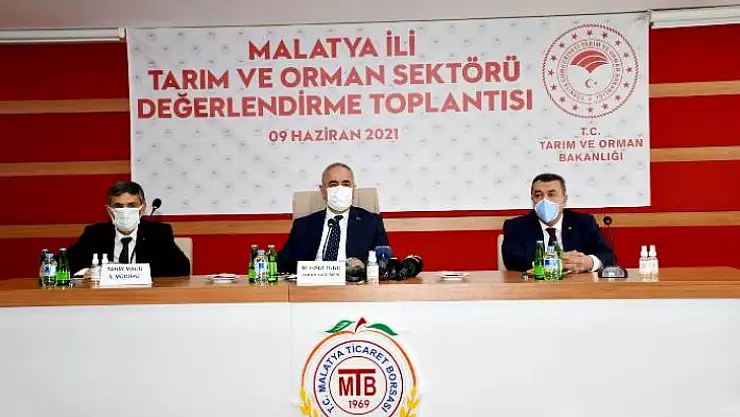 MTB Başkanı Özcan' TMO Arpa ve Buğday Satacak'