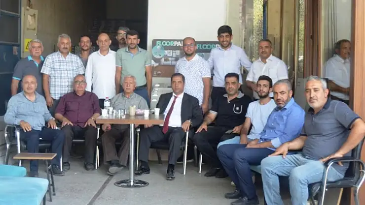 MTSO Başkan A. Baştürk,'Herkesin Kazanacağı bir Çözümden Yanayız'