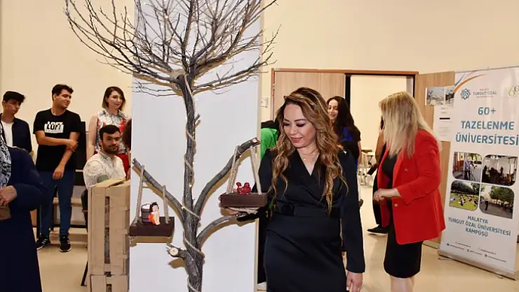 MTÜ'de 'Sıra Dışı İşler' Mezuniyet Sergisi