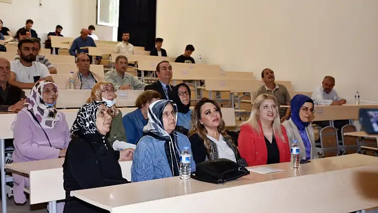 MTÜ'de Tazelenme Üniversitesi'nde İlk Ders Heyecanı