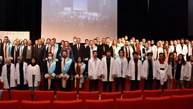 MTÜ'de Tıp Bayramı Büyük Bir Coşku ile Kutlandı