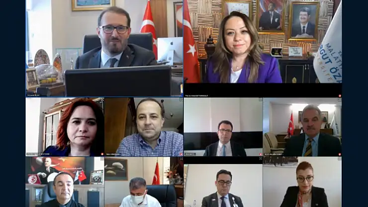 MTÜ'den 'Sağlıkta Gelecek' Konulu E-Konferans