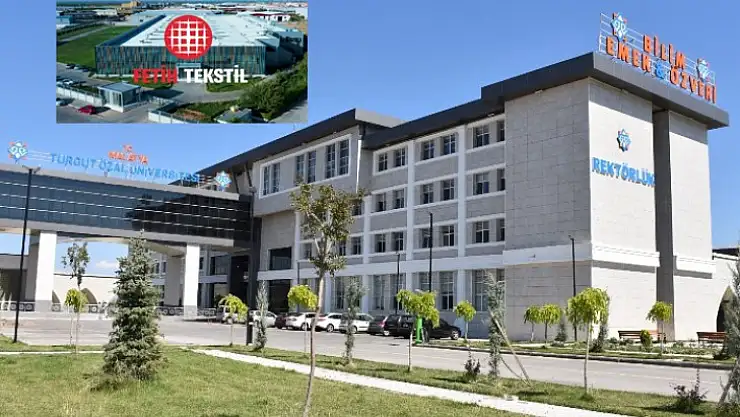 MTÜ'den Tekstil Alanında Üniversite Sanayi İş Birliği Protokolü