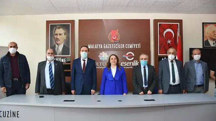 MTÜ Rektörü Prof. Dr. Karabulut'tan MGC ye Ziyaret