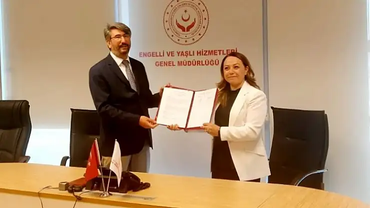 MTÜ' Türkiye'de Bir İlk Olan Aktif Sağlıklı Yaşam Merkezi İçin İlk Adım Atıldı.'