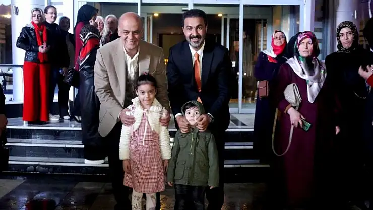 Murat Aslan' Bir 5 Yıl Daha Kaybetmeye Malatya'nın Tahammülü Yok'