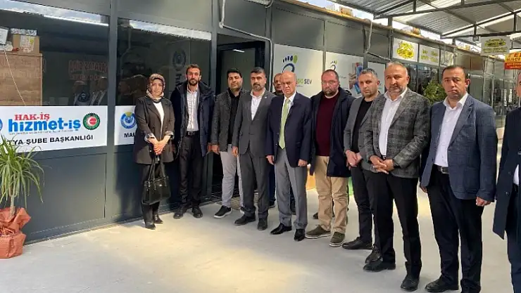 Murat Aslan' Çalışan Kardeşlerimize Net 35 Bin Maaş Vereceğiz'