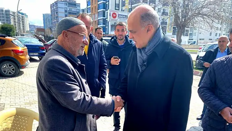 Murat Aslan' Yeşilyurt, Konak ,Gündüzbey Kaderine Terk Edilmiş'