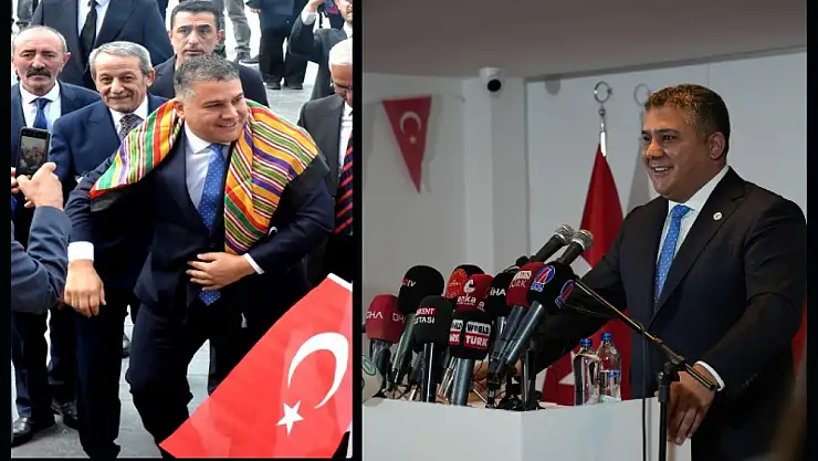 Mutlu' İlk Defa Bütün Boyutlarıyla Affı Savunan Bir Partiyiz'