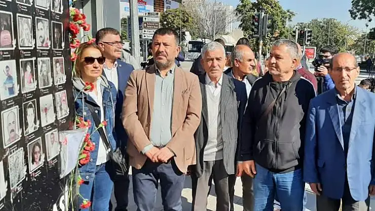 Mv. Ağbaba '103 Barış Güvercinimiz İçin Adalet Aramaya Devam Edeceğiz'
