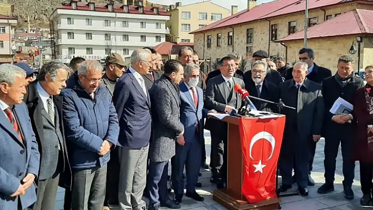 Mv. Ağbaba' İktidara Geldiğimiz Gün Çiftçi Borç Fazilerini Sileceğiz'