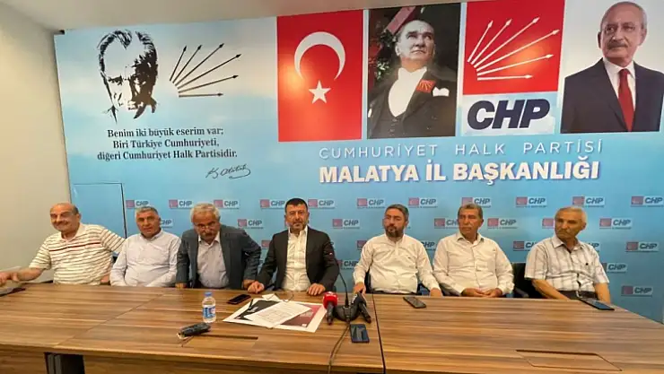 Mv. Ağbaba' Malatyaspor'un Küme Düşmesinin Tek Nedeni AKP'li Siyasetçilerdir'