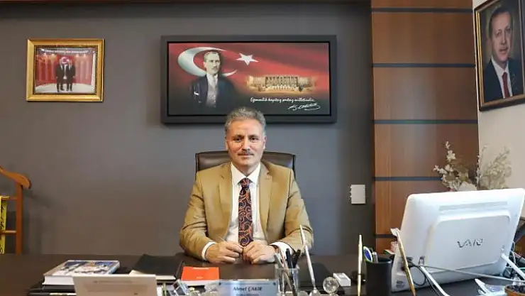 Mv. Çakır, Sulama Ve İçme Suyu Yatırımlarını Açıkladı