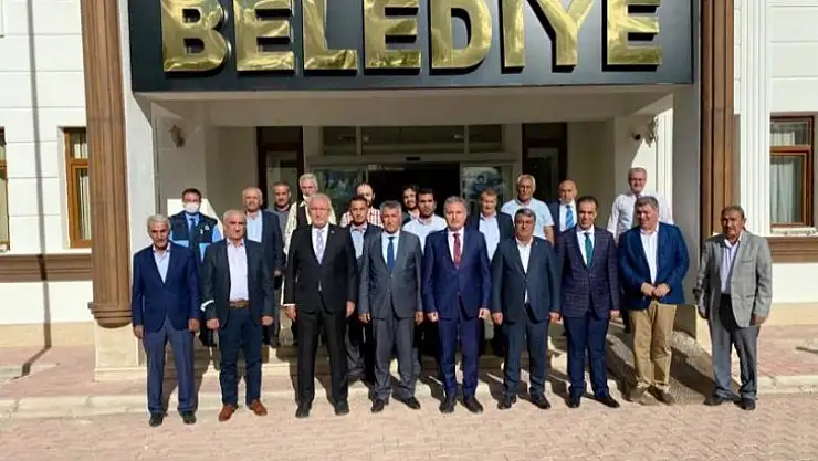 Mv. Çakır ve Kahtalı'dan Yazıhan'a çıkarma