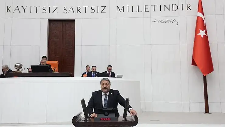 Mv. Fendoğlu' Başka Malatya Başka Türkiye Yok'