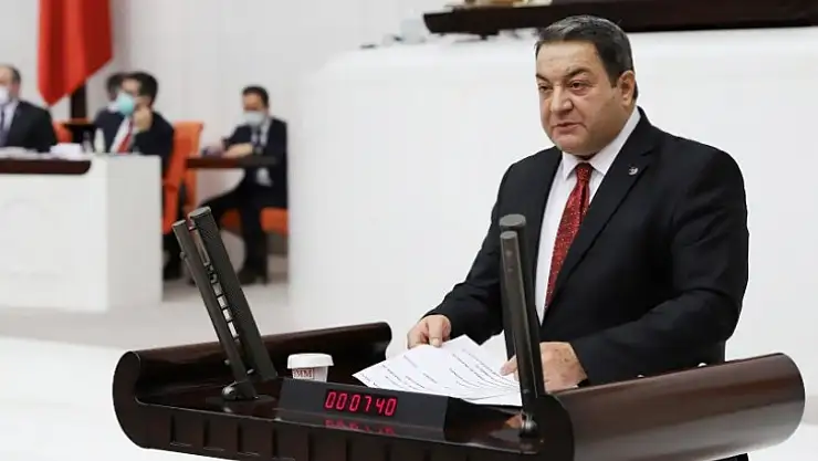 Mv. Fendoğlu'ndan Coronavirüs Aşısının Esnafa Öncelik Tanınması Talebi