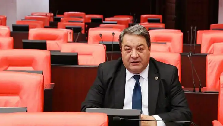 Mv. Fendoğlu TBMM'de Esnafların Bağkur Primlerinde İndirim Talebi