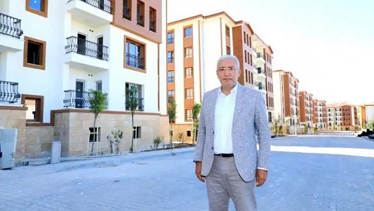 Mv. Kahtalı Muhalefete Seslendi' Gelsinler, Görsünler CHP Konuşur, AK Parti Yapar'